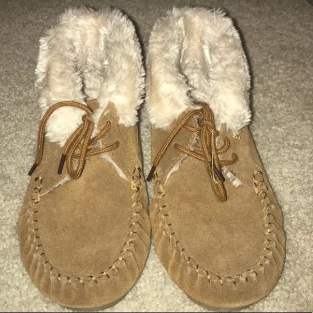 Moccasins